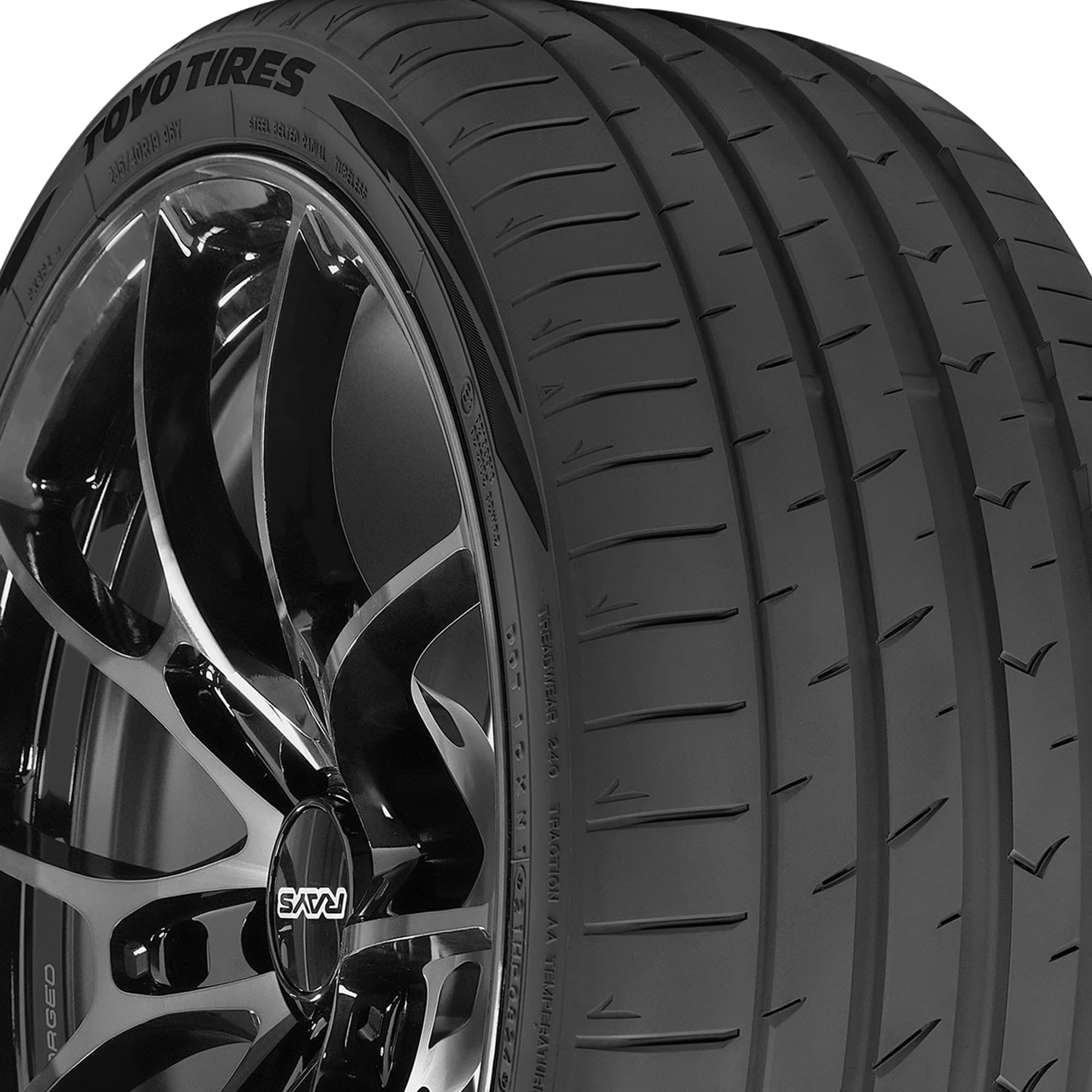 Amazon.co.jp: PROXES Sport 2 235/40ZR18 (95Y) XL : 車＆バイク